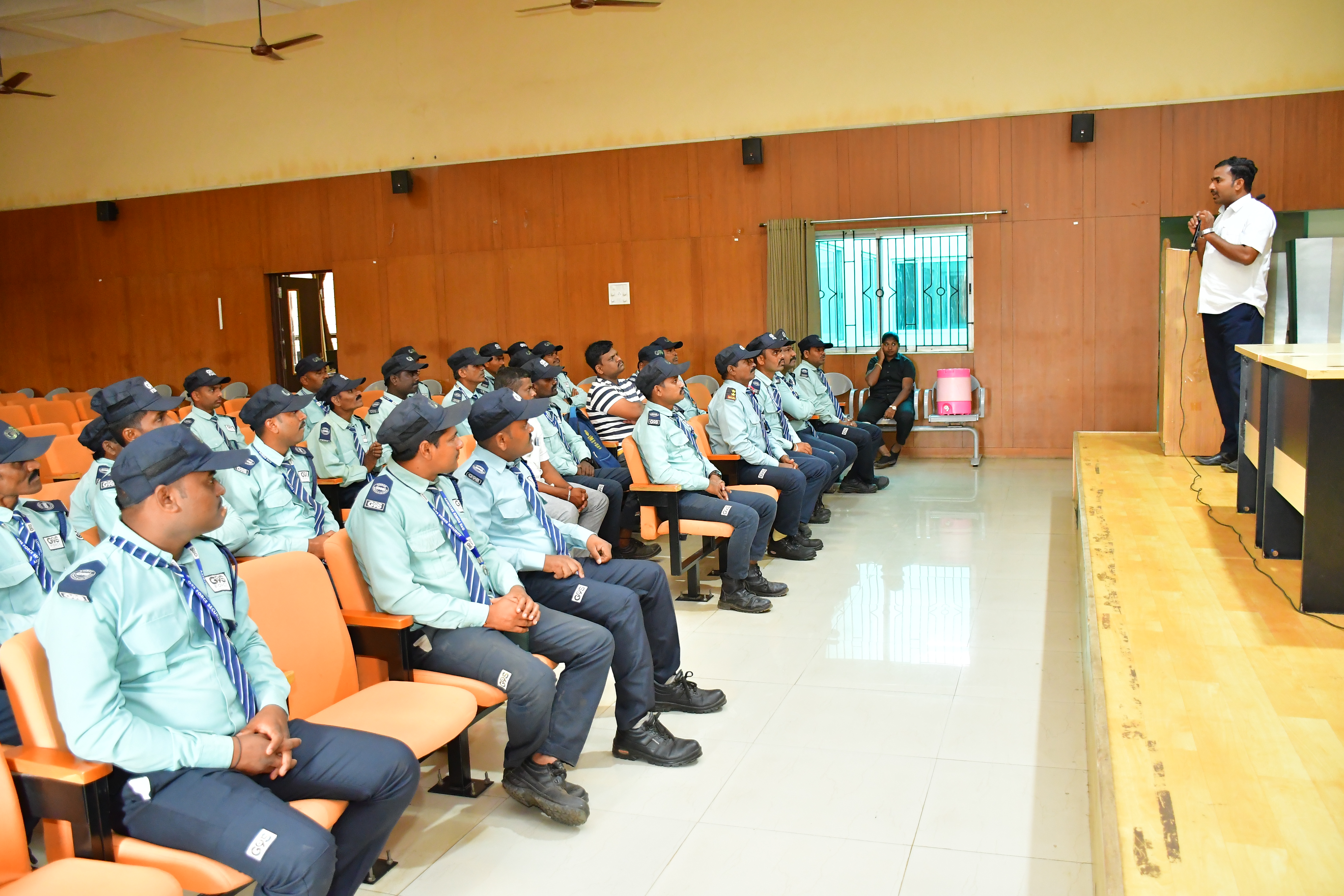 Fire Safety Training